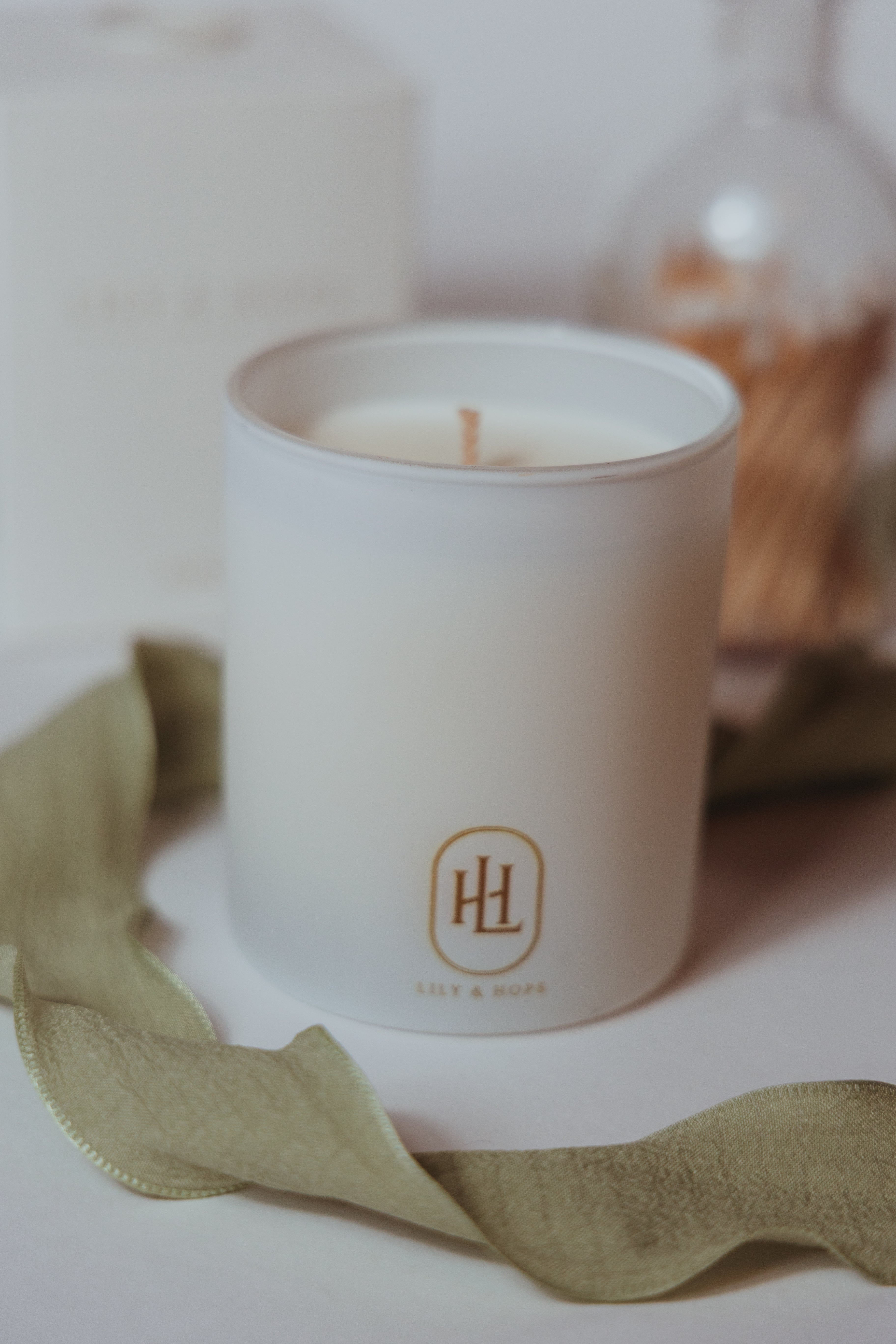 AMALFI || SOY WAX CANDLE