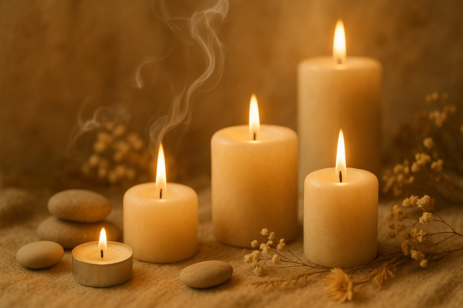 Signature Scent for Your Space: Finding the Perfect Match for Every Room