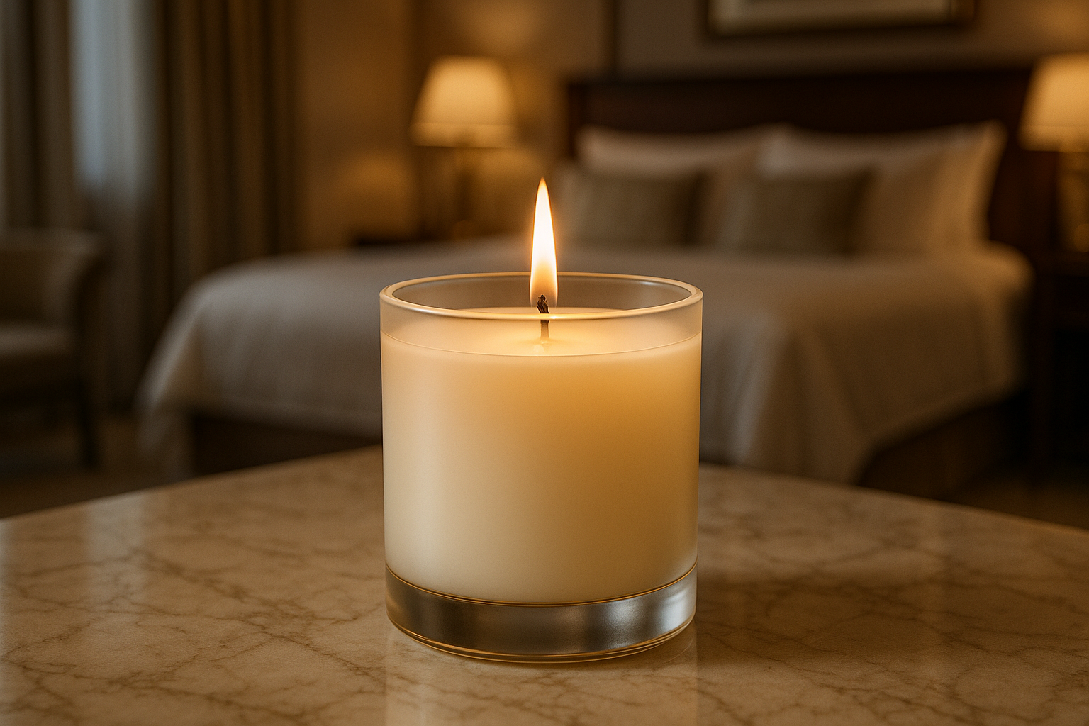 Fragrance & Lifestyle-How to Make Your Home Smell Like a Luxury Hotel