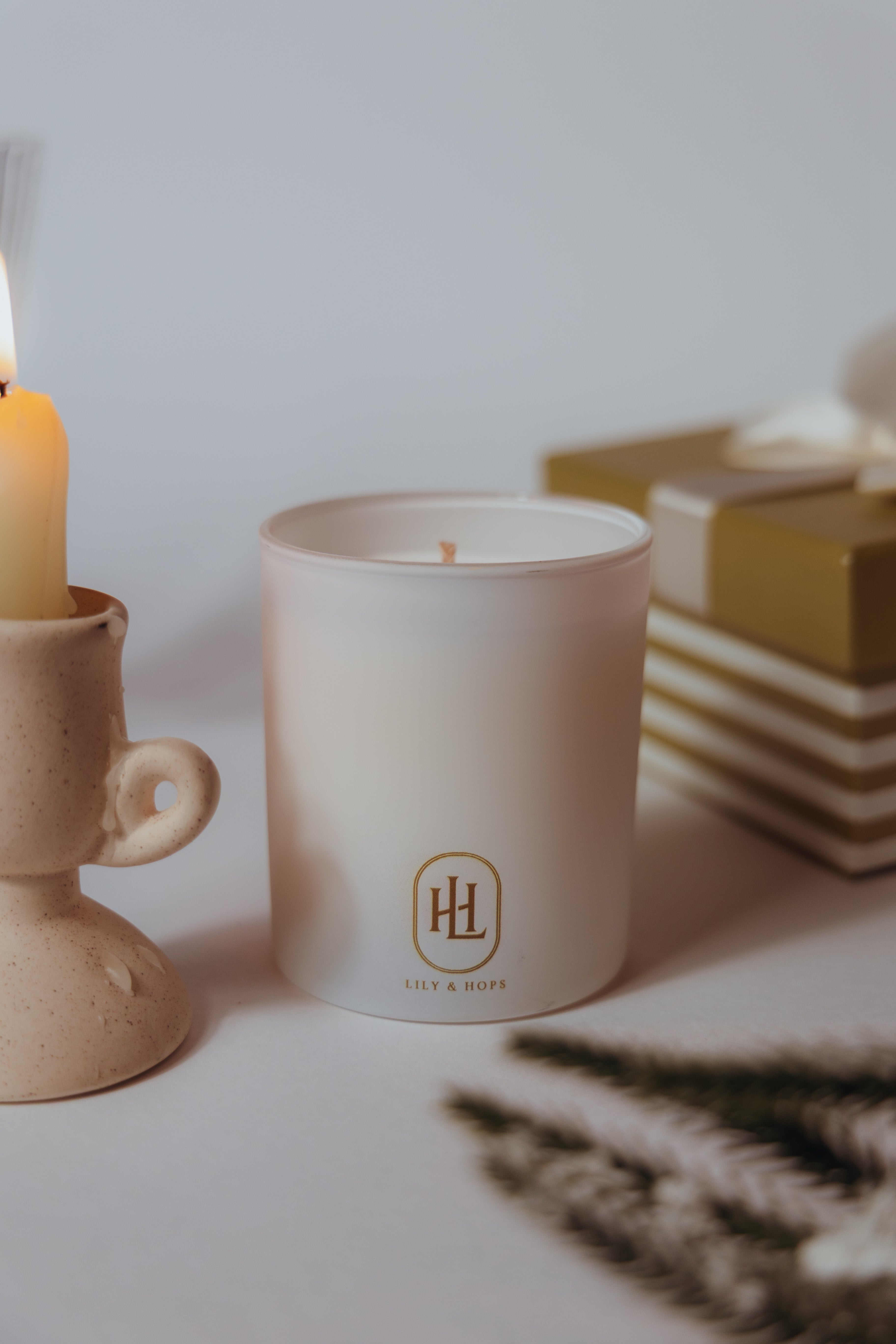 AURUM || SOY WAX CANDLE