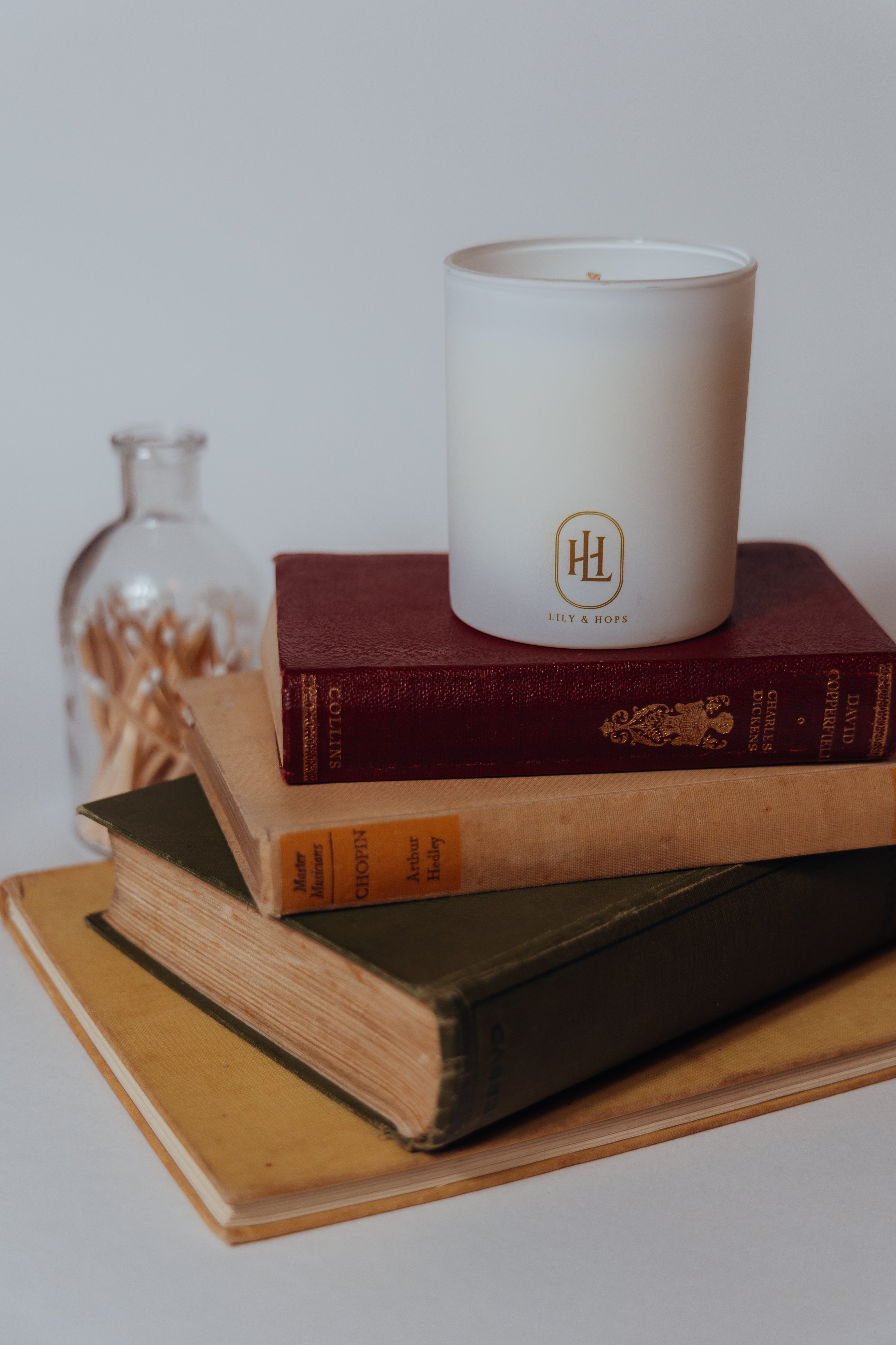 AMALFI || SOY WAX CANDLE